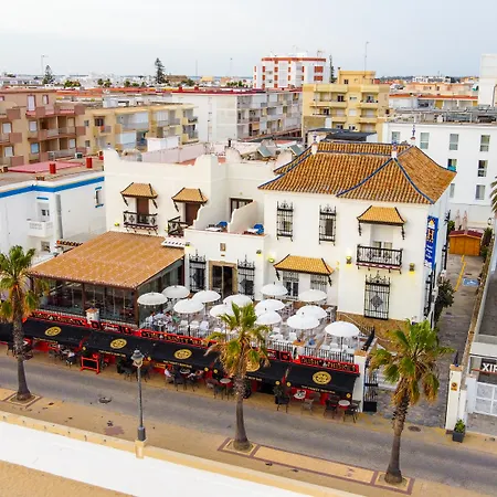 Playa De Regla 3* Chipiona