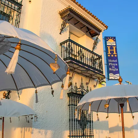 Hotel Playa De Regla 3*
