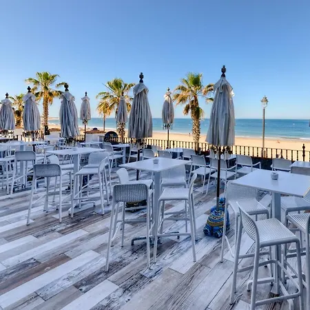 Playa De Regla Hotel Chipiona