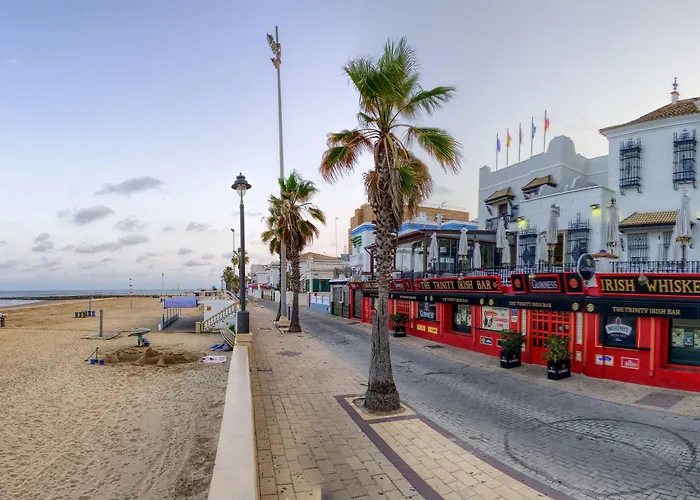 מלון Playa De Regla צ'יפיונה