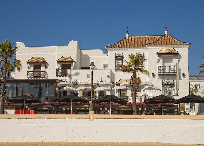 מלון Playa De Regla 3*