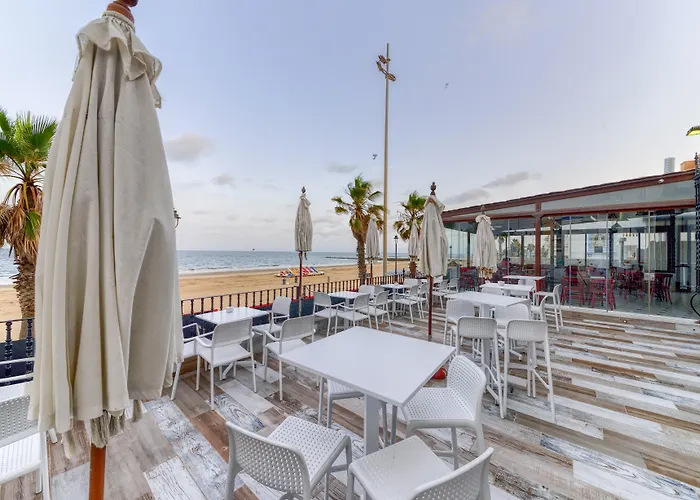 Playa De Regla 酒店 奇皮奥纳